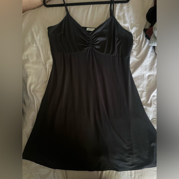 Hollister Dresses & Skirts - Hollister Black Summer Dress